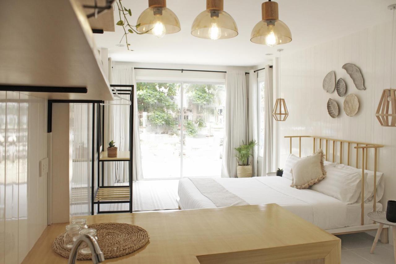 Sea Green Boutique Rooms General Luna  Ngoại thất bức ảnh