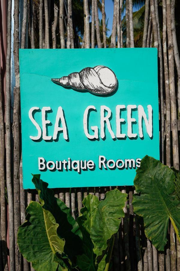 Sea Green Boutique Rooms General Luna  Ngoại thất bức ảnh