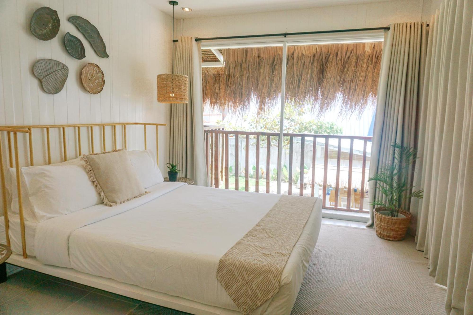 Sea Green Boutique Rooms General Luna  Ngoại thất bức ảnh