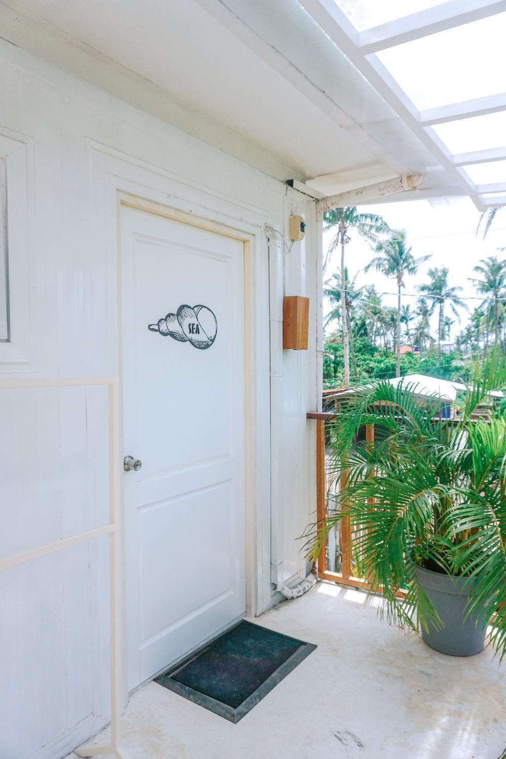 Sea Green Boutique Rooms General Luna  Ngoại thất bức ảnh